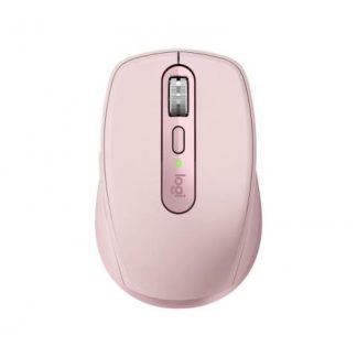 MOUSE LOGITECH OPTICO MX ANYWHERE 3 RECARGABLE INALAMBRICO USB 4000DPI ROSA