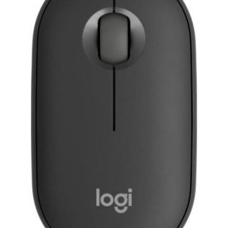 MOUSE LOGITECH OPTICO PEBBLE 2 M350S INALAMBRICO RF + BLUETOOTH 4000DPI GRAFITO