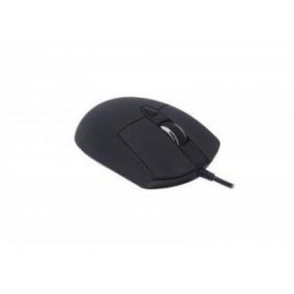MOUSE NACEB TECHNOLOGY NA0115N NEGRO 6 BOTONES ALAMBRICO OPTICO 800 2400 DPI