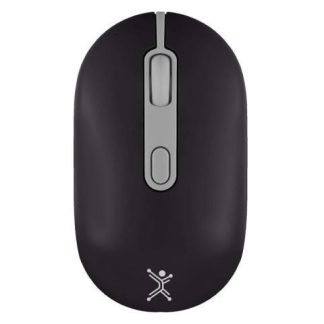 MOUSE PERFECT CHOICE OPTICO COLORI RF INALAMBRICO BLUETOOTH 1600DPI NEGRO