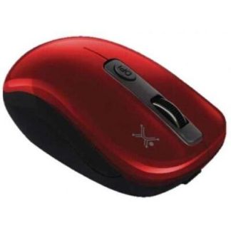 MOUSE PERFECT CHOICE OPTICO PC-044802 RF INALAMBRICO 1600DPI ROJO