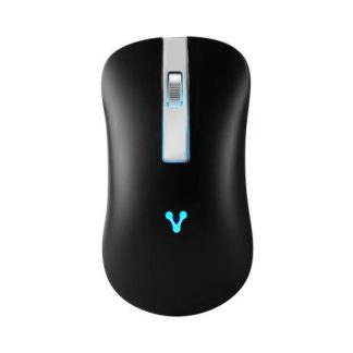MOUSE VORAGO OPTICO MO-305 SLIM INALAMBRICO USB 1600DPI NEGRO