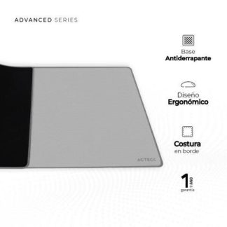 MOUSEPAD ACTECK VIBE FLOW MAX MT480 90 X 40CM GROSOR 3MM GRIS