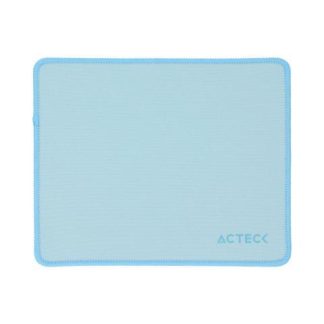 MOUSEPAD ACTECK VIBE FLOW MT430 26 X 21CM GROSOR 4MM AZUL CLARO