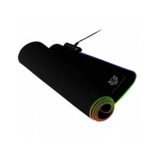 MOUSEPAD BALAM RUSH RAGNAROK MP980 RGB 90 X 40CM 4MM NEGRO