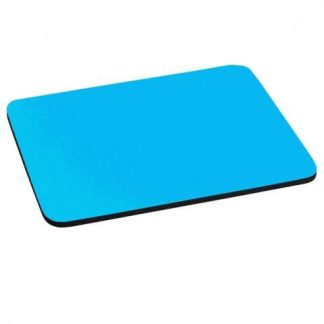 MOUSEPAD BROBOTIX 144755-3 18.5 X 22.5CM TURQUESA
