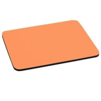 MOUSEPAD BROBOTIX 144755-7 18.5 X 22.5CM NARANJA
