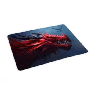 MOUSEPAD GAMER NACEB DRAGON X 31.6 X 24CM MULTICOLOR