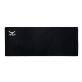 MOUSEPAD NACEB NA-0960 80 X 30CM GROSOR 4MM NEGRO