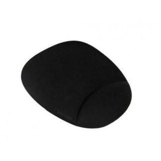 MOUSEPAD VORAGO MP-100 17.5X22CM GROSOR 1.5CM NEGRO