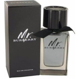 MR BURBERRY CABALLERO 100 ML EDT SPRAY - PERFUME ORIGINAL
