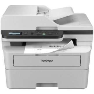 MULTIFUNCIONAL BROTHER DCPB7640DW BLANCO Y NEGRO LASER INALAMBRICO PRINT-SCAN-COPY