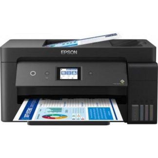 MULTIFUNCIONAL EPSON ECOTANK L14150 COLOR INYECCION TANQUE DE TINTA INALAMBRICO PRINT-SCAN-COPY-FAX