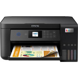 MULTIFUNCIONAL EPSON ECOTANK L4260 COLOR INYECCION TANQUE DE TINTA INALAMBRICO PRINT-SCAN-COPY