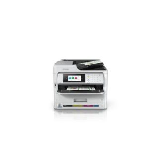 MULTIFUNCIONAL EPSON WORKFORCE PRO WF-C5890 COLOR INYECCION INALAMBRICO PRINT-SCAN-COPY-FAX