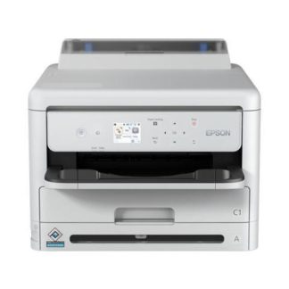 MULTIFUNCIONAL EPSON WORKFORCE PRO WF-M5399 BLANCO Y NEGRO INYECCION INALAMBRICO PRINT-SCAN-COPY
