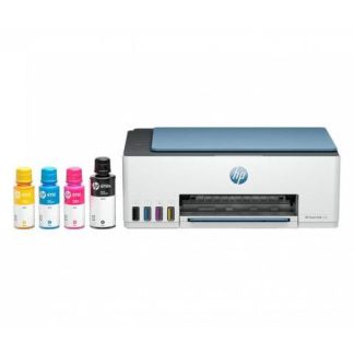 MULTIFUNCIONAL HP SMART TANK 525 1F3W3A 3 000 PAGINAS POR MES 12 PPM 4800 X 1200 DPI
