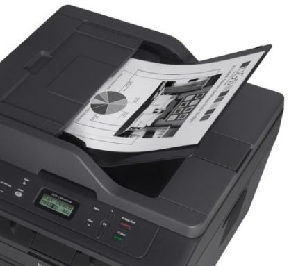 MULTIFUNCIONAL BROTHER DCP-L2540DW BLANCO Y NEGRO LASER INALAMBRICO PRINT-SCAN-COPY - Image 5