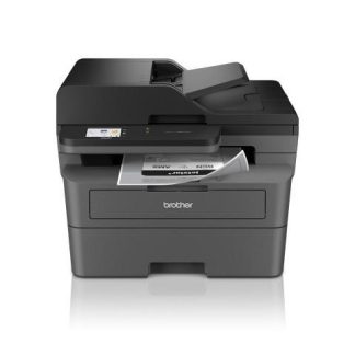 MULTIFUNCIONAL LASER MONOCROMATICO BROTHER DCPL2660DW 36 PPM IMPRESION DUPLEX ETHERNET WIFI 2.4-5GHZ CAMA PLANA CARTA TONER DE HASTA 5 000 PAGS