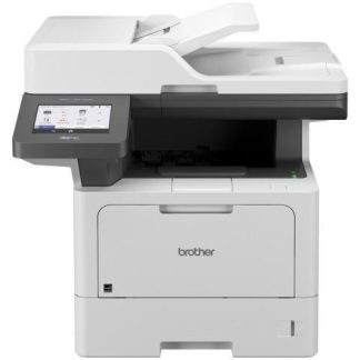 MULTIFUNCIONAL LASER MONOCROMATICO BROTHER VALOR MFCL5915DW 52 PPM FULL DUPLEX GIGABIT ETHERNET WIFI CAMA PLANA OFICIO TONER DE HASTA 18 000 PAGS