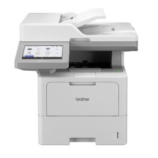 MULTIFUNCIONAL LASER MONOCROMATICO BROTHER VALOR MFCL6915DW 52 PPM FULL DUPLEX GIGABIT ETHERNET CAMA PLANA OFICIO TONER DE HASTA 25 000 PAGS