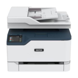 MULTIFUNCIONAL LASER XEROX C235 INALAMBRICO A COLOR 600DPI BLANCO C235V-DNI