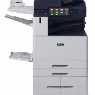 MULTIFUNCIONAL XEROX ALTALINK B8145 BLANCO Y NEGRO LASER INALAMBRICO PRINT-SCAN-COPY-FAX - REQUIERE INSTALACION POR PARTE DE XEROX PARA CONSERVAR SU GARANTIA. CONSULTE A SERVICIO AL CLIENTE.