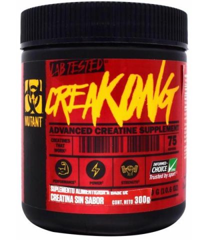 MUT CREAKONG 300 G MUTANT