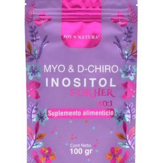 MYO D CHIRO INOSITOL FOR HER 100 G JOY NATURA