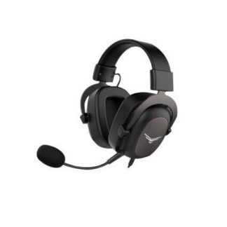 NACEB AUDIFONOS GAMER IRON KNIGHT PARA PS4-XBOX ALAMBRICO 1.7 METROS 3.5MM NEGRO