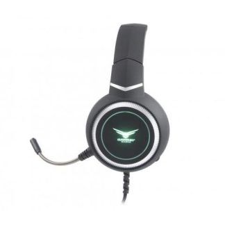 NACEB AUDIFONOS GAMER NA-0311 ALAMBRICO 2 METROS 3.5MM NEGRO - ¡COMPRA Y RECIBE EL 10% DEL VALOR DE ESTE PRODUCTO EN SALDO DE REGALO!