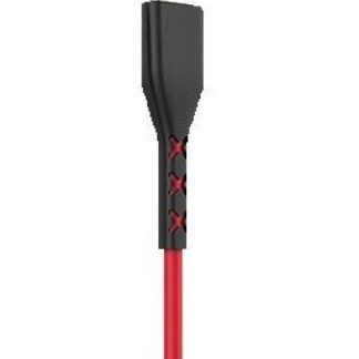 NACEB CABLE USB A MACHO - USB C MACHO 1 METRO ROJO