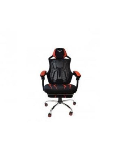 NACEB SILLA GAMER SPIDER HASTA 120KG NEGRO-ROJO