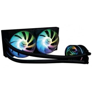 NACEB TECHNOLOGY EVEREST 240 ENFRIAMIENTO LIQUIDO PARA CPU 2X 120MM 600-1800RPM