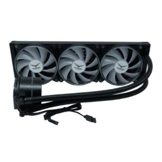 NACEB TECHNOLOGY EVEREST 360 ENFRIAMIENTO LIQUIDO PARA CPU 3X 120MM 600-1800RPM