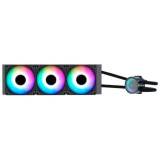 NACEB TECHNOLOGY GLACIAR 360 ENFRIAMIENTO LIQUIDO PARA CPU 3X 120MM 800-1800RPM