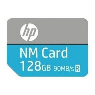 NANO MEMORY CARD HP MODELO NM100 128GB 16L62AA#ABM 90 MB-S 83MB-S PARA DISPOSITIVOS HUAWEI Y HONOR
