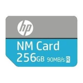 NANO MEMORY CARD HP MODELO NM100 256GB 16L63AA#ABM 90 MB-S 83MB-S PARA DISPOSITIVOS HUAWEI Y HONOR