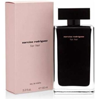 NARCISO RODRIGUEZ FOR HER 100 ML EDT SPRAY - MUJER