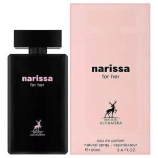 NARISSA FOR HER MAISON ALHAMBRA EAU DE PARFUM 100 ML MUJER