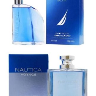 NAUTICA NO APLICA VOYAGE + BLUE EAU DE TOILETTE 100 ML PARA HOMBRE