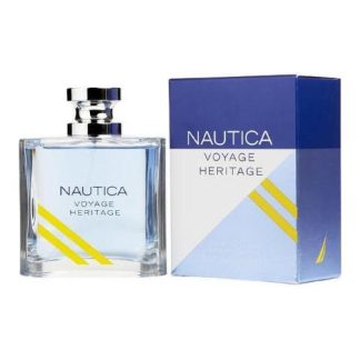 NAUTICA VOYAGE HERITAGE CABALLERO 100 ML NAUTICA EDT SPRAY