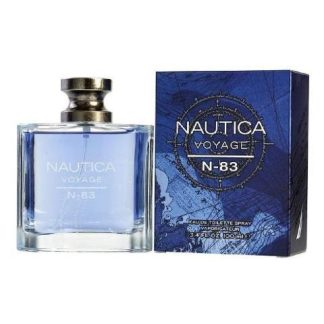 NAUTICA VOYAGE N-83 CABALLERO 100 ML EDT SPRAY - ORIGINAL