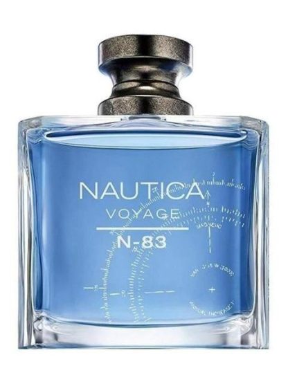 NAUTICA VOYAGE N-83 CABALLERO 100 ML EDT SPRAY - ORIGINAL - Image 2