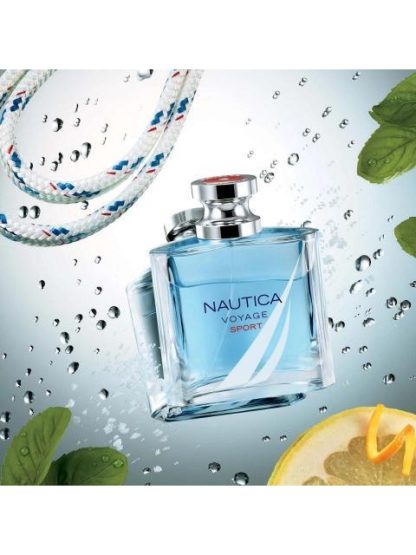 NAUTICA VOYAGE SPORT CABALLERO 100 ML NAUTICA E - Image 2