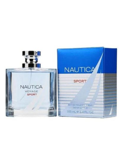 NAUTICA VOYAGE SPORT CABALLERO 100 ML NAUTICA E - Image 3
