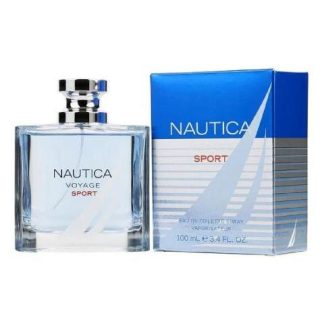 NAUTICA VOYAGE SPORT CABALLERO 100 ML NAUTICA EDT SPRAY