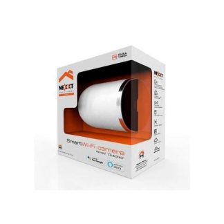 NEXXT SOLUTIONS CAMARA SMART WIFI BULLET IR PARA INTERIORES-EXTERIORES NHC-O610 ALAMBRICA 1920 X 1080 PIXELES DIA-NOCHE