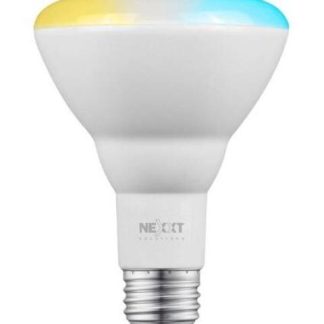 NEXXT SOLUTIONS FOCO INTELIGENTE NHB-C210 WIFI RGB 110V AHORRO DE 88% VS FOCO TRADICIONAL 75W