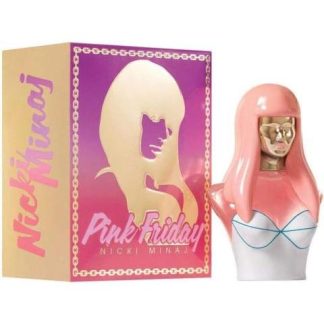 NICKI MINAJ PINK FRIDAY WOMEN 100ML EDP VOLUMEN DE LA UNIDAD 100 ML